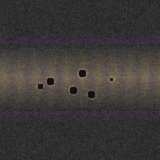 Weld porosity bead 2